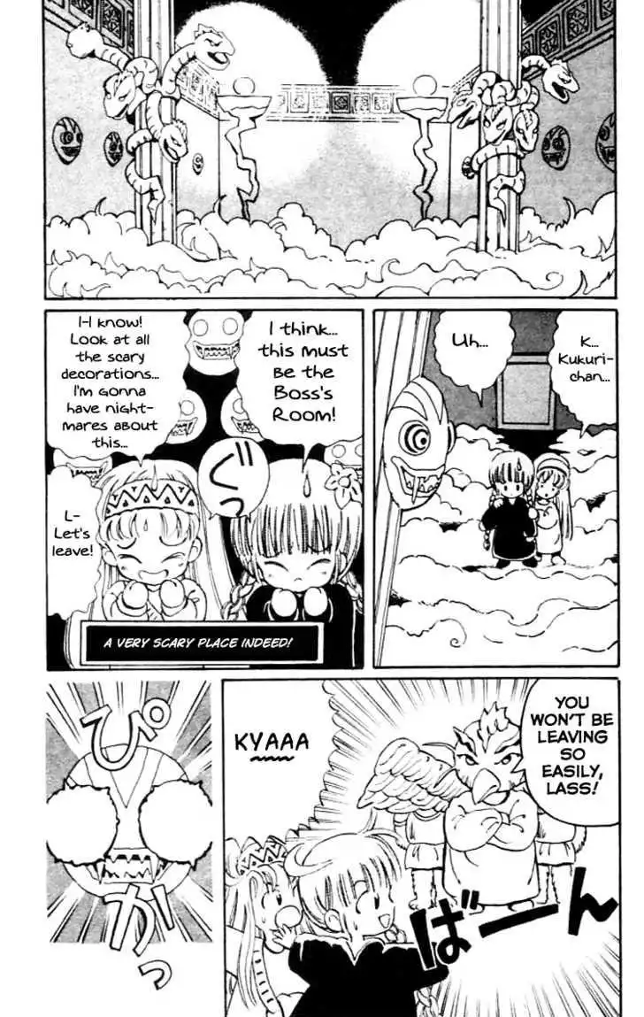 Magical Circle Guru Guru Chapter 3 7